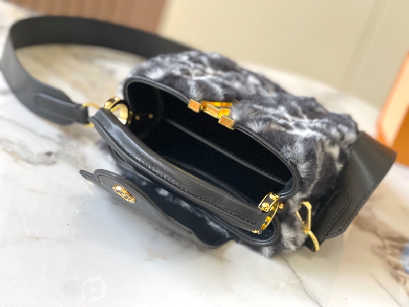 LV Capucines Bags